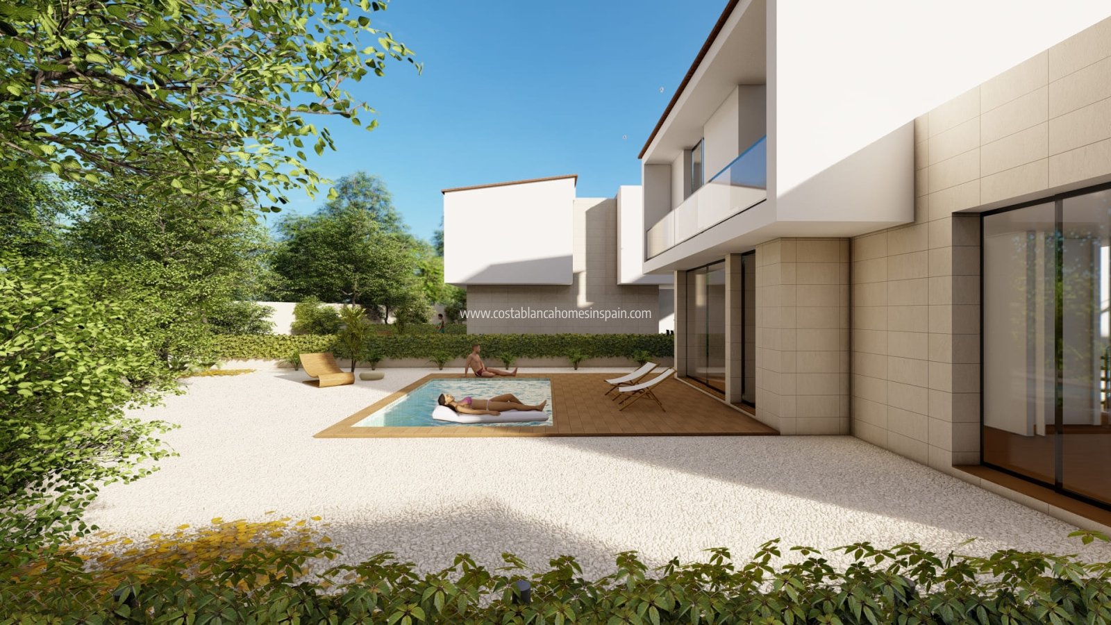 Új építésű - Detached Villa - La Nucia - La nucia