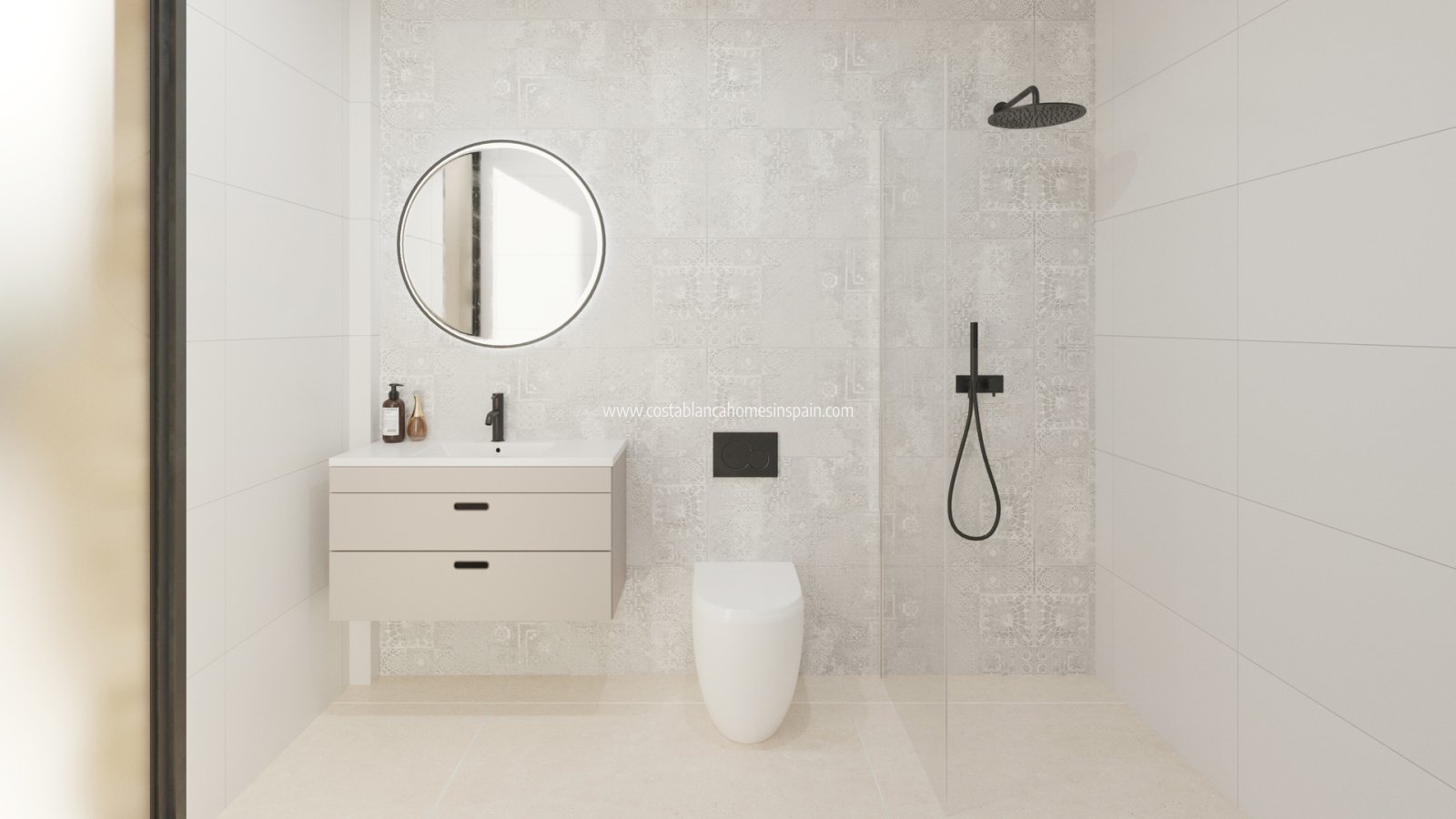 Új építésű - Detached Villa - Los Montesinos