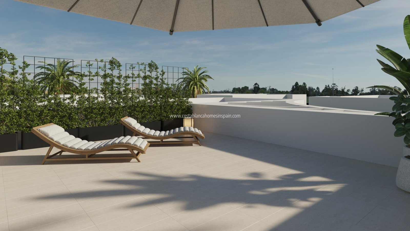 Új építésű - Detached Villa - Los Montesinos