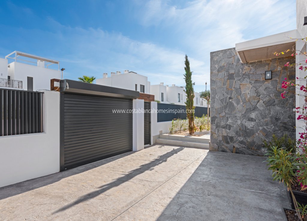 Új építésű - Detached Villa - Mar de Cristal - 