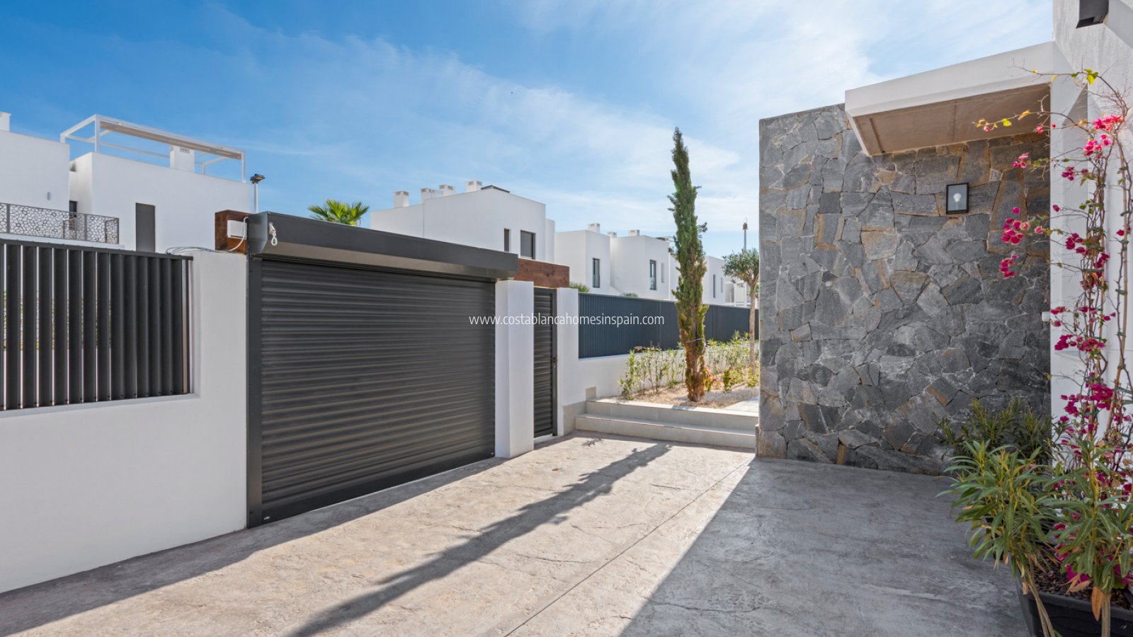 Új építésű - Detached Villa - Mar de Cristal - 