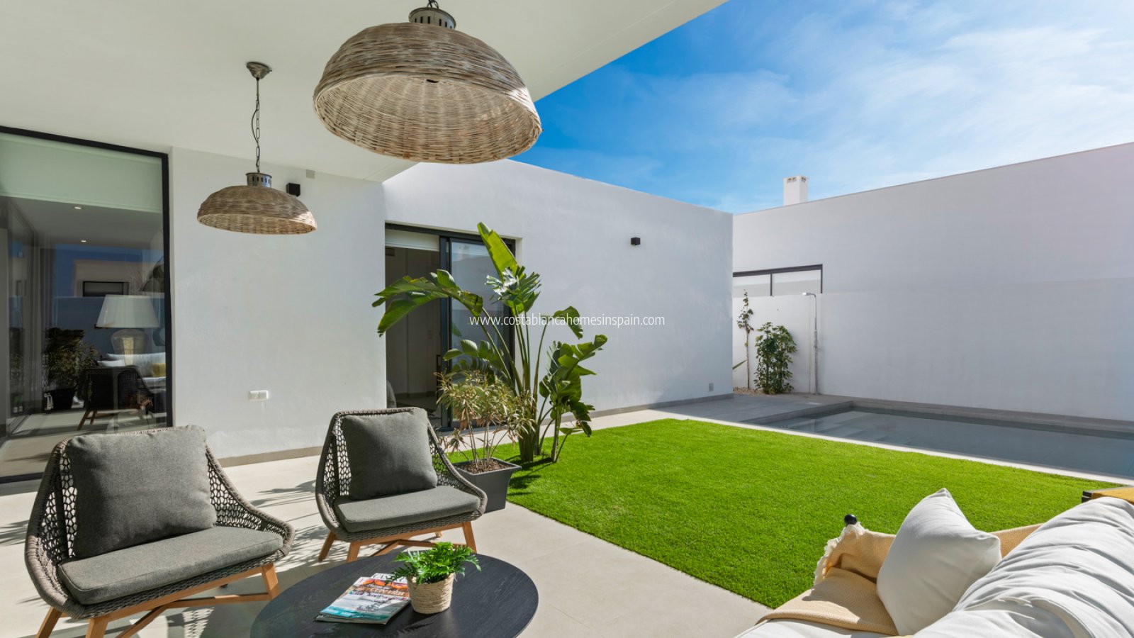 Új építésű - Detached Villa - Mar de Cristal - 