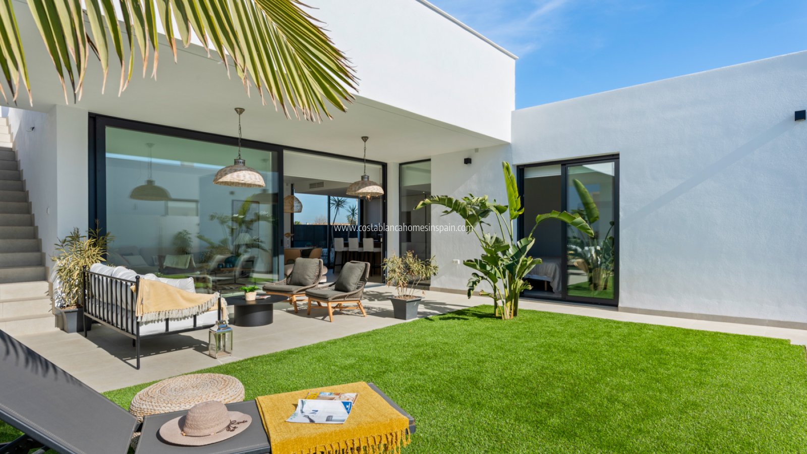 Új építésű - Detached Villa - Mar de Cristal - 