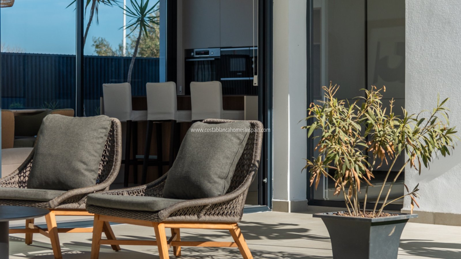 Új építésű - Detached Villa - Mar de Cristal - 