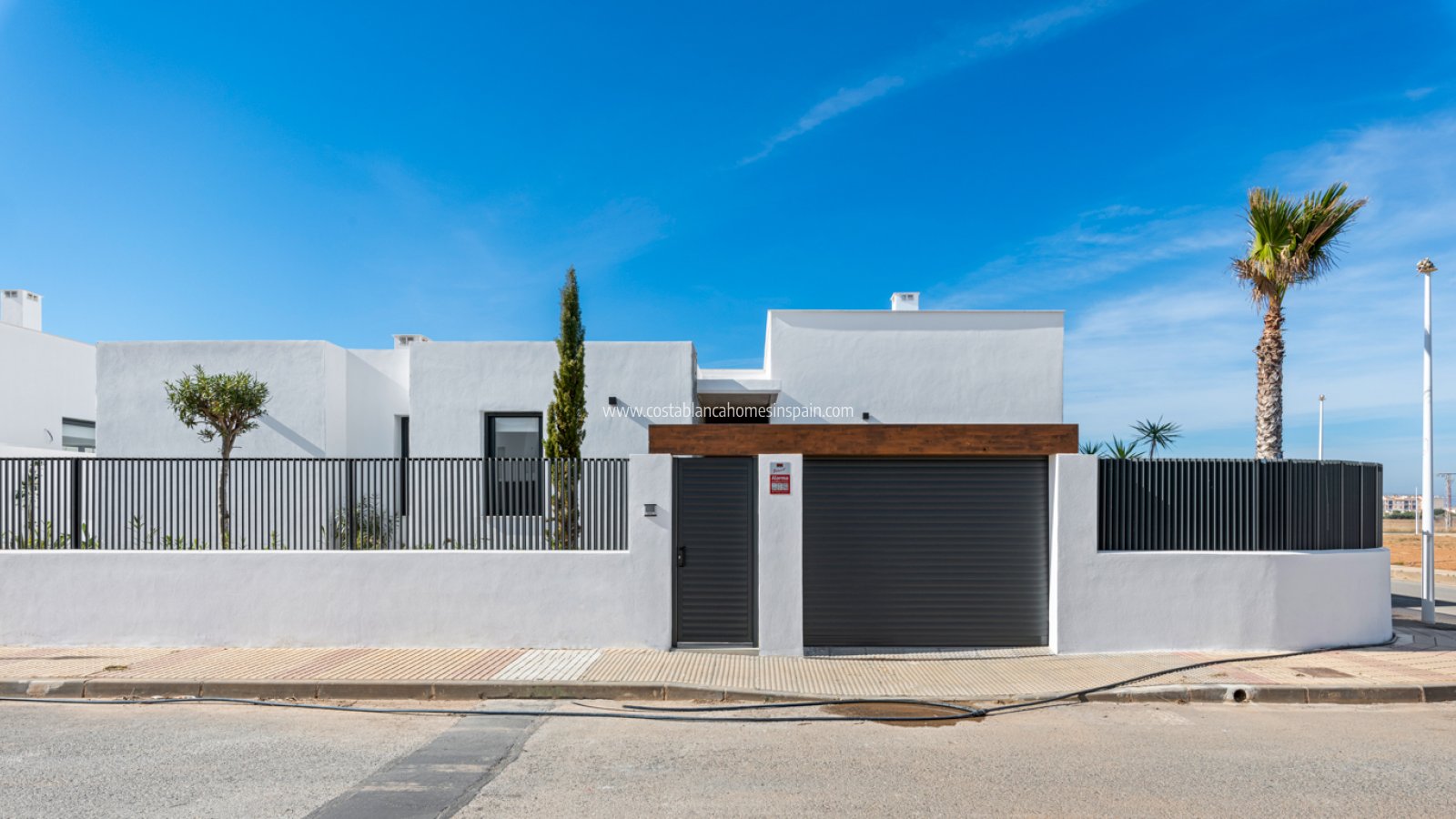 Új építésű - Detached Villa - Mar de Cristal - 