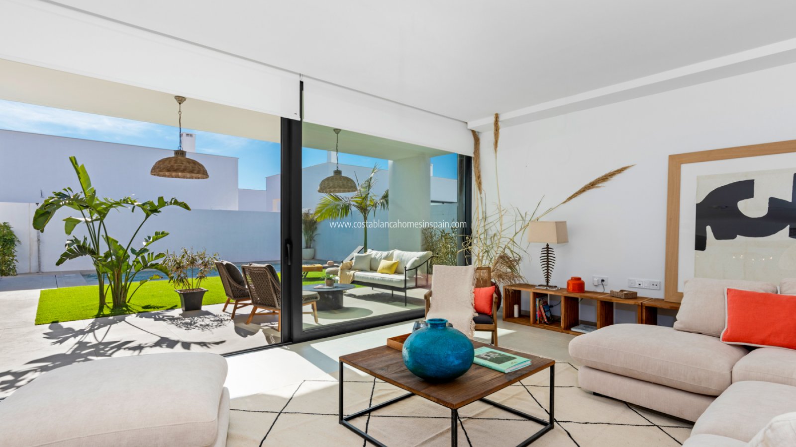 Új építésű - Detached Villa - Mar de Cristal - 