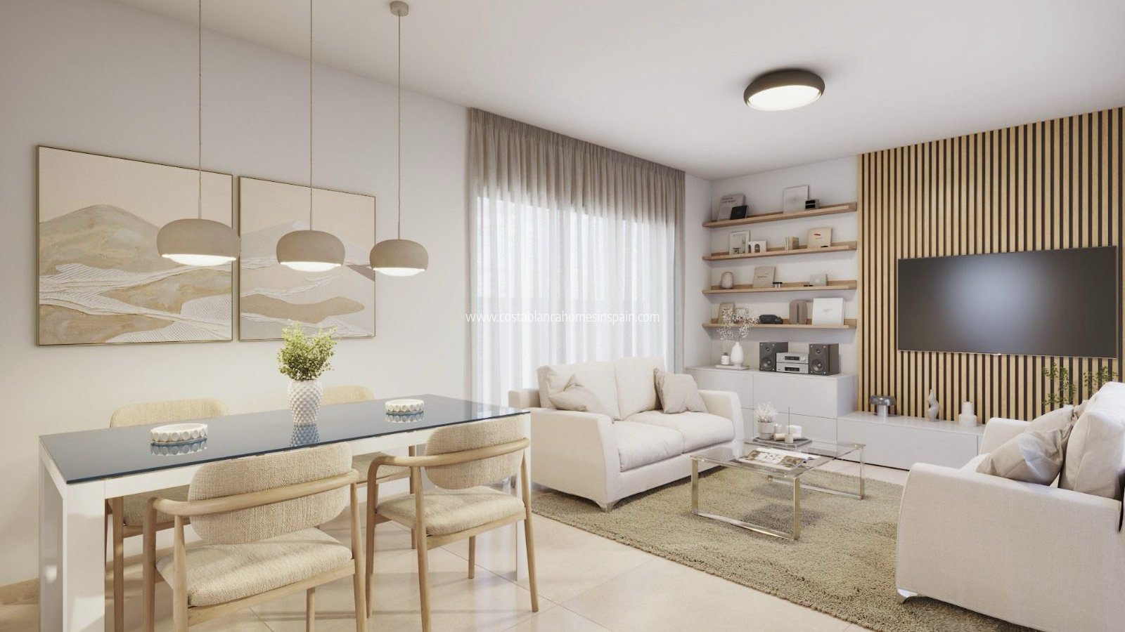 Új építésű - Detached Villa - Mazarron - 