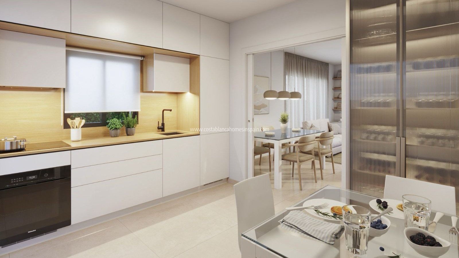 Új építésű - Detached Villa - Mazarron - 