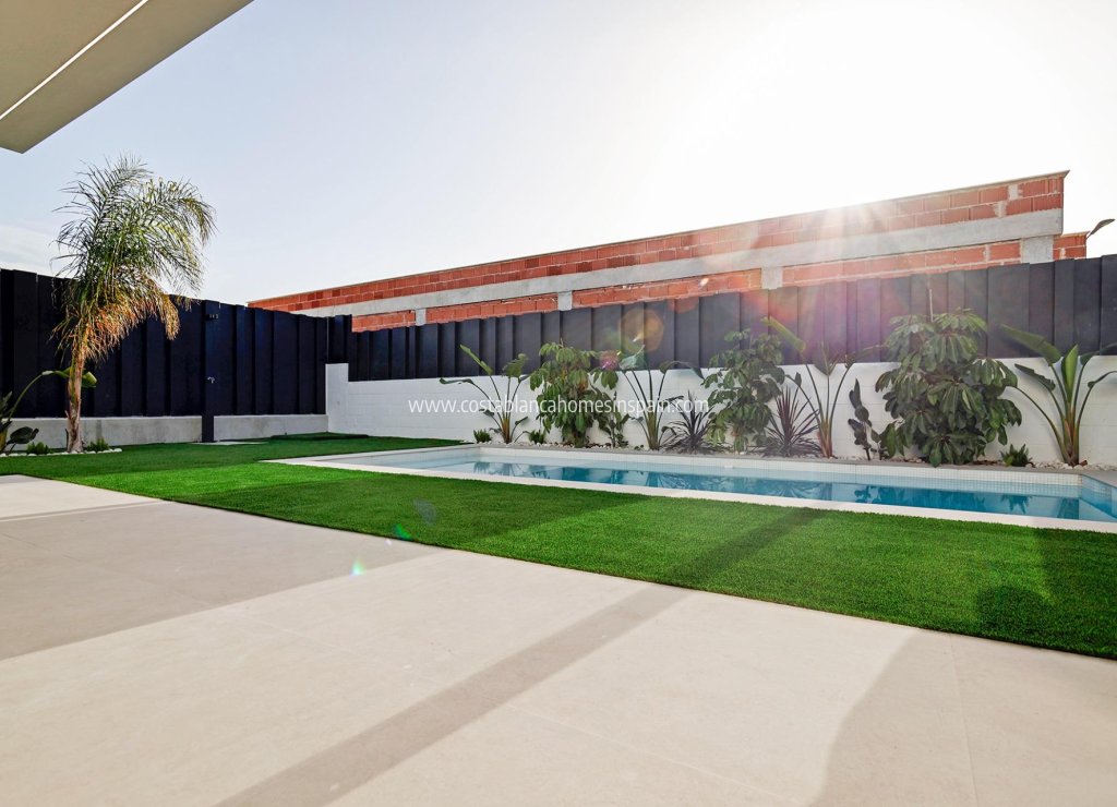 Új építésű - Detached Villa - Molina de Segura - 