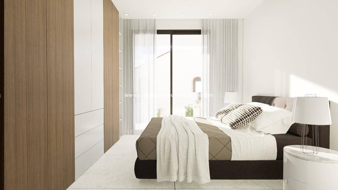 Új építésű - Detached Villa - Orihuela Costa - La Zenia