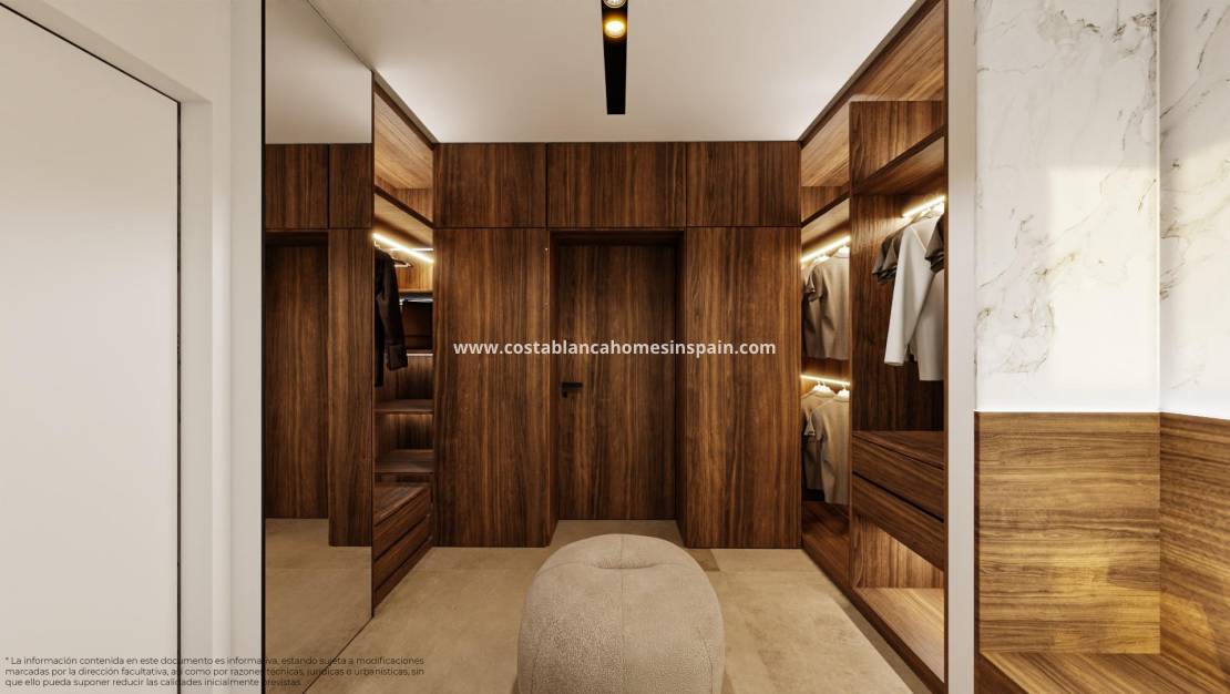 Új építésű - Detached Villa - Orihuela Costa - La Zenia