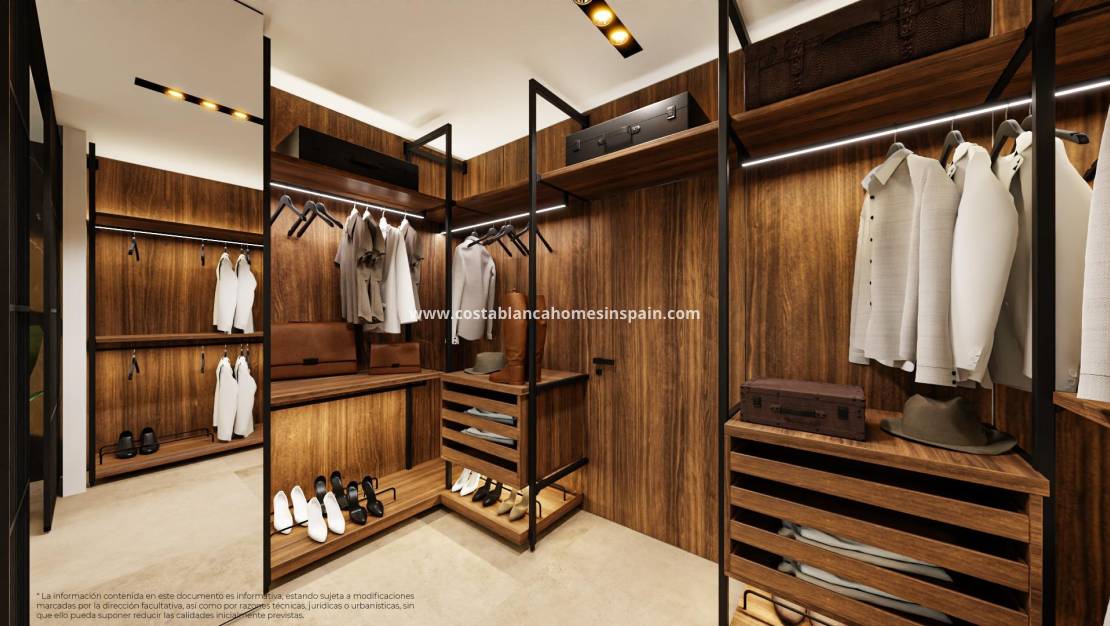 Új építésű - Detached Villa - Orihuela Costa - La Zenia