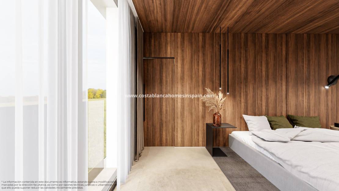 Új építésű - Detached Villa - Orihuela Costa - La Zenia