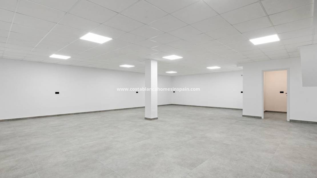 Új építésű - Detached Villa - Orihuela Costa - La Zenia