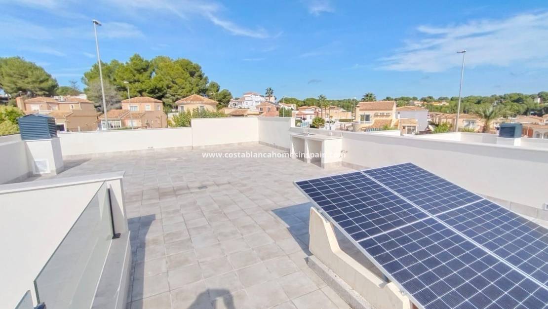 Új építésű - Detached Villa - Pilar de la Horadada - Pinar de Campoverde