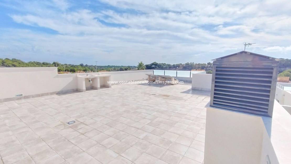 Új építésű - Detached Villa - Pilar de la Horadada - Pinar de Campoverde
