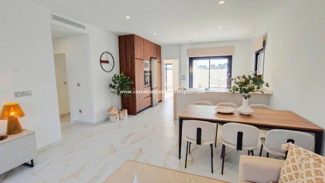 Új építésű - Detached Villa - Pilar de la Horadada - Pinar de Campoverde