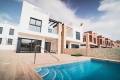 Új építésű - Detached Villa - PUNTA PRIMA - Punta prima , Orihuela Costa