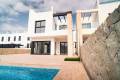 Új építésű - Detached Villa - PUNTA PRIMA - Punta prima , Orihuela Costa