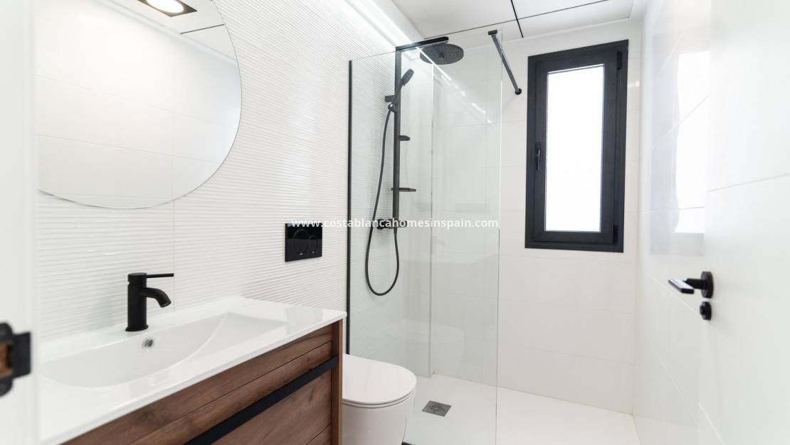 Új építésű - Detached Villa - PUNTA PRIMA - Punta prima , Orihuela Costa