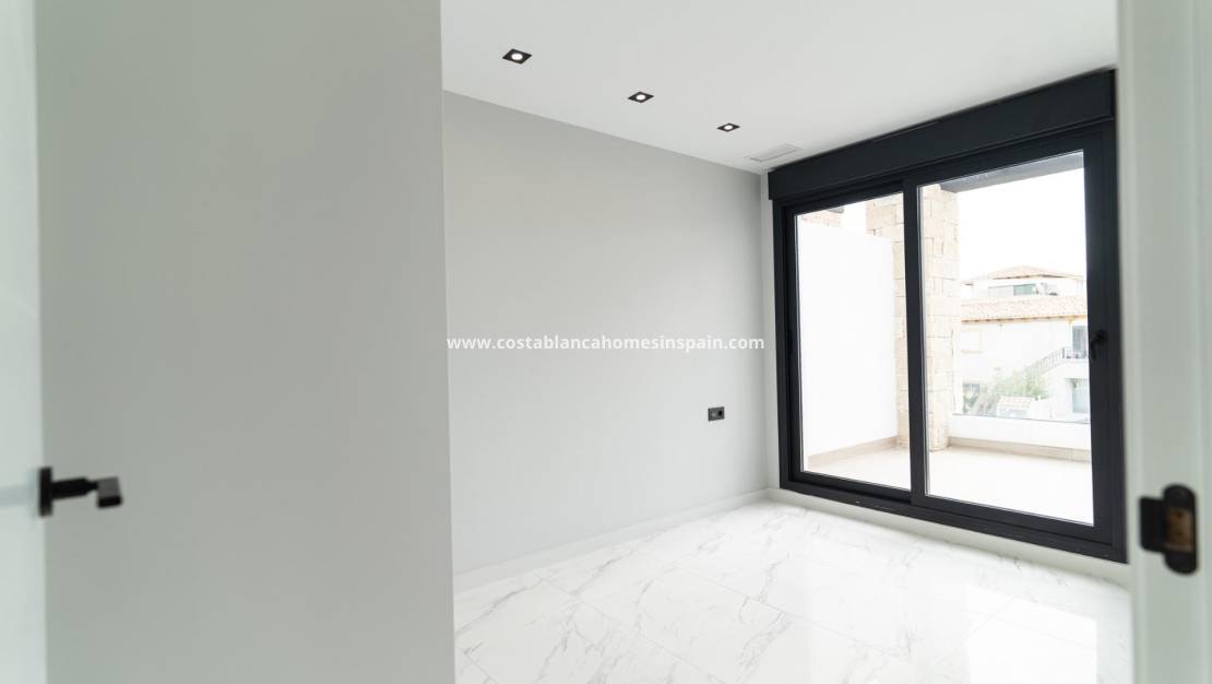 Új építésű - Detached Villa - PUNTA PRIMA - Punta prima , Orihuela Costa