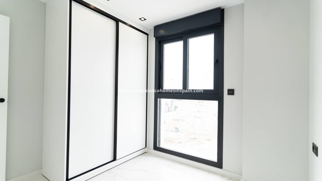 Új építésű - Detached Villa - PUNTA PRIMA - Punta prima , Orihuela Costa