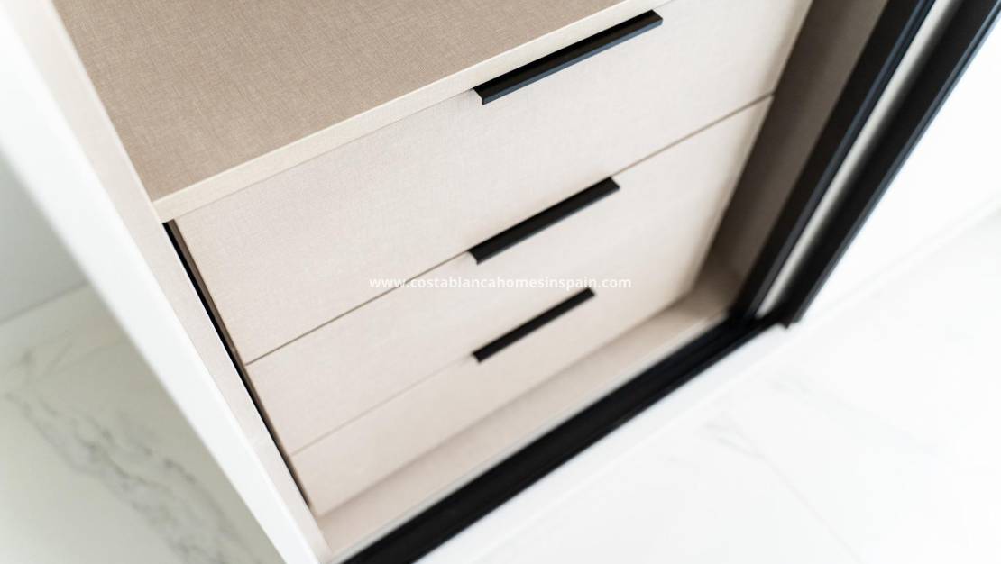 Új építésű - Detached Villa - PUNTA PRIMA - Punta prima , Orihuela Costa