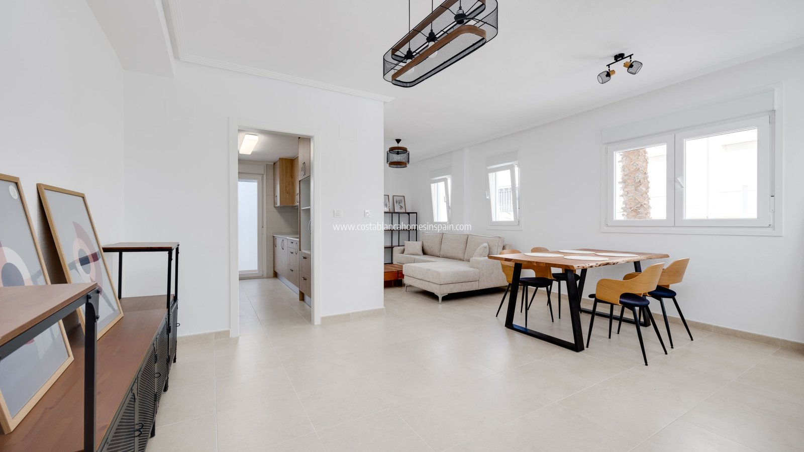 Új építésű - Detached Villa - San Fulgencio