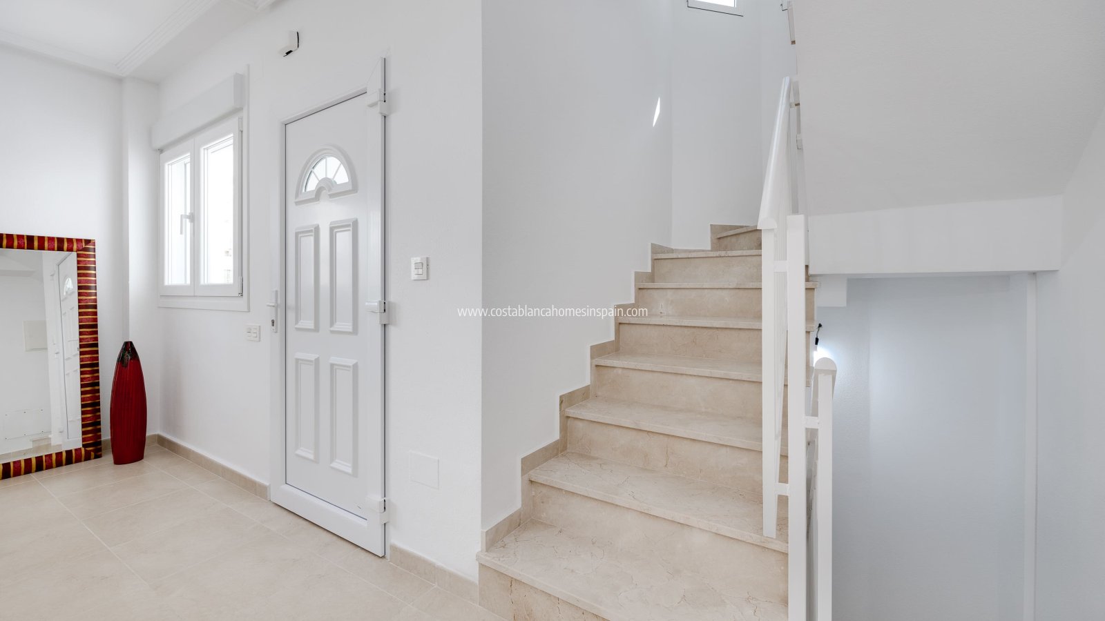 Új építésű - Detached Villa - San Fulgencio