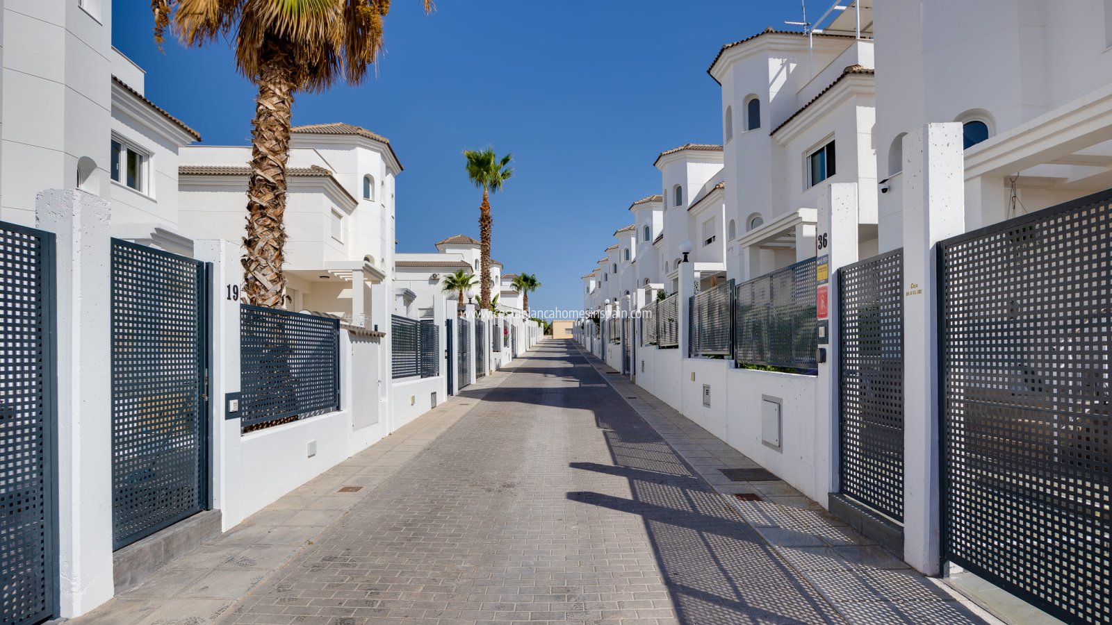 Új építésű - Detached Villa - San Fulgencio