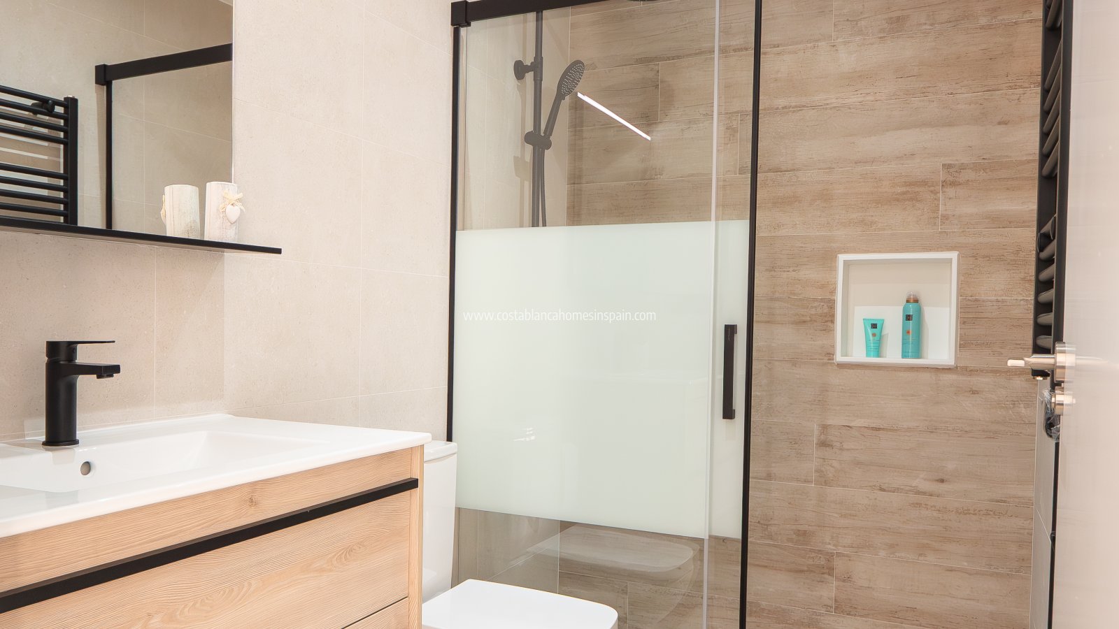 Új építésű - Detached Villa - San Fulgencio