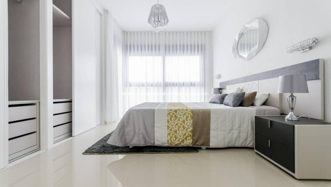 Új építésű - Detached Villa - San Miguel de Salinas - Cerro del Sol