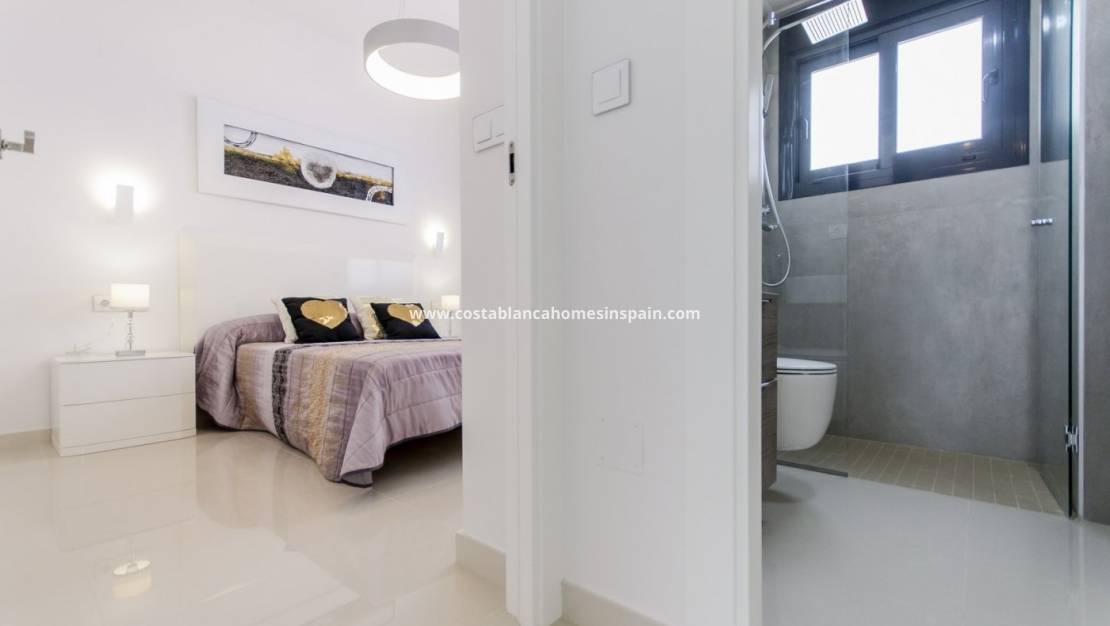 Új építésű - Detached Villa - San Miguel de Salinas - Cerro del Sol