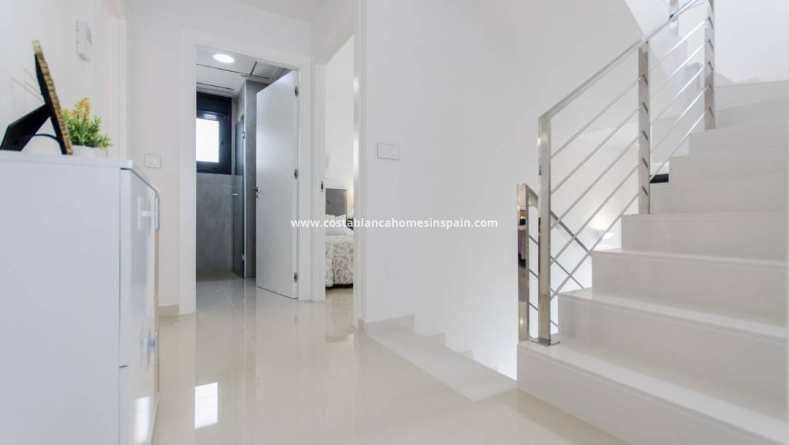 Új építésű - Detached Villa - San Miguel de Salinas - Cerro del Sol