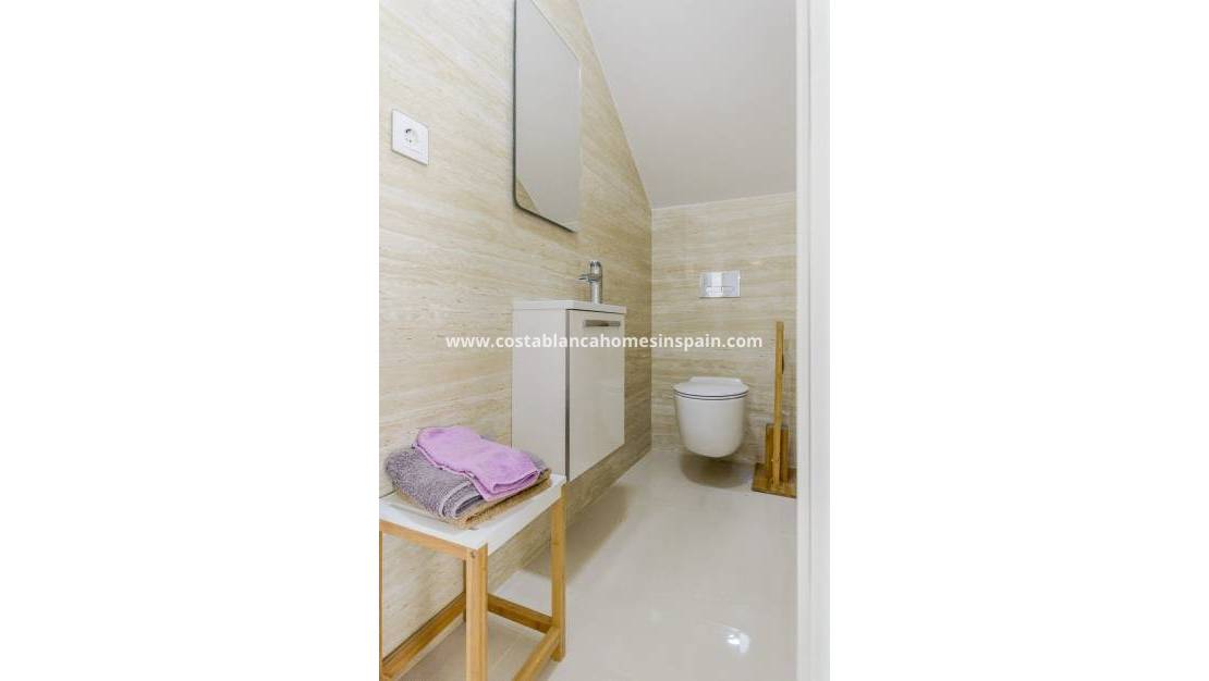 Új építésű - Detached Villa - San Miguel de Salinas - Cerro del Sol