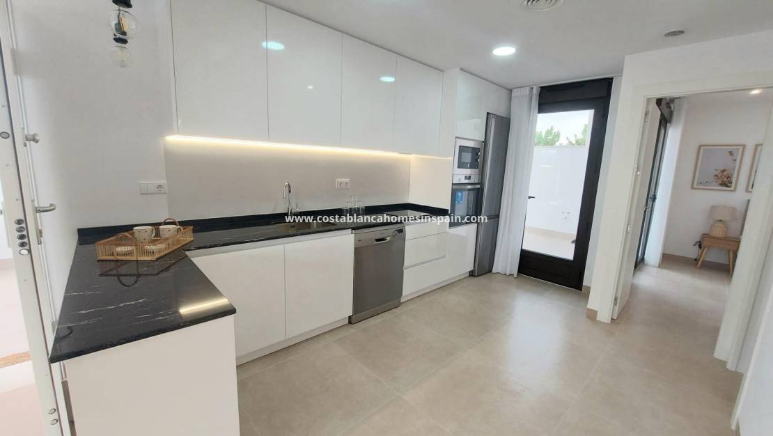 Új építésű - Detached Villa - San Pedro del Pinatar - El salero