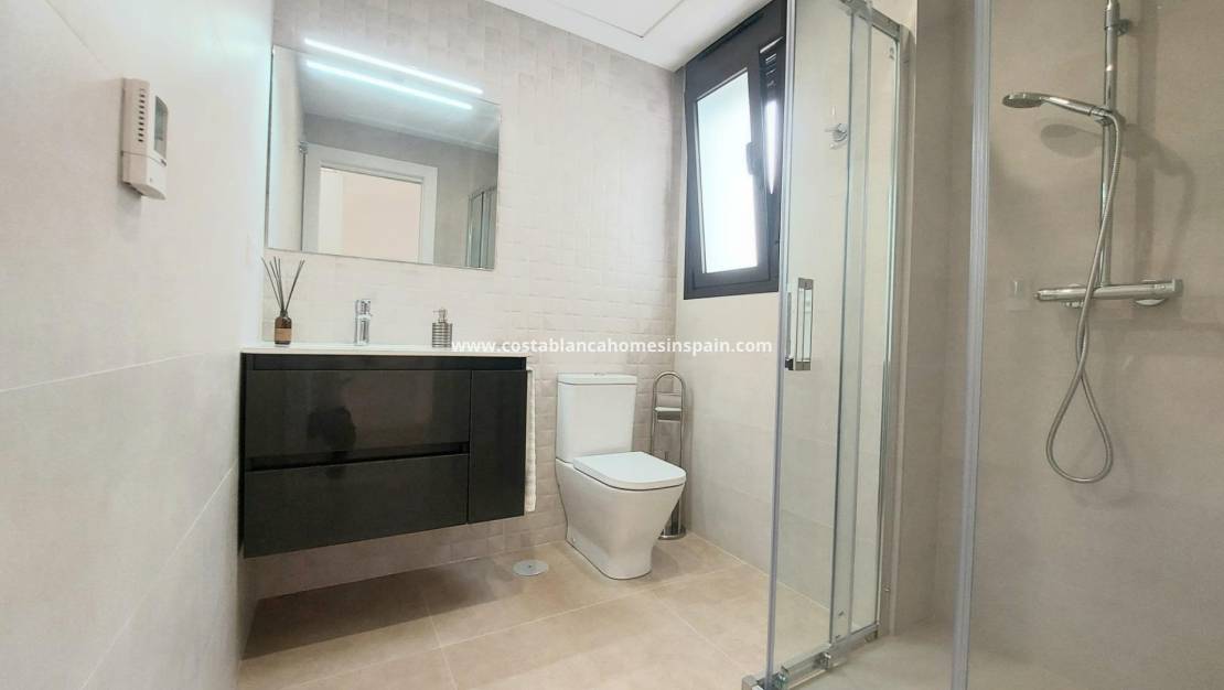 Új építésű - Detached Villa - San Pedro del Pinatar - El salero