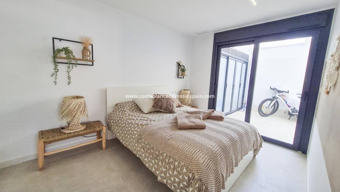 Új építésű - Detached Villa - San Pedro del Pinatar - Los antolinos