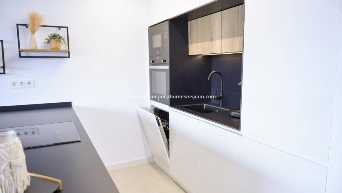 Új építésű - Detached Villa - San Pedro del Pinatar - Los antolinos