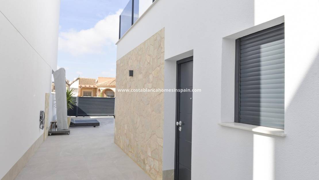 Új építésű - Detached Villa - San Pedro del Pinatar - Los antolinos