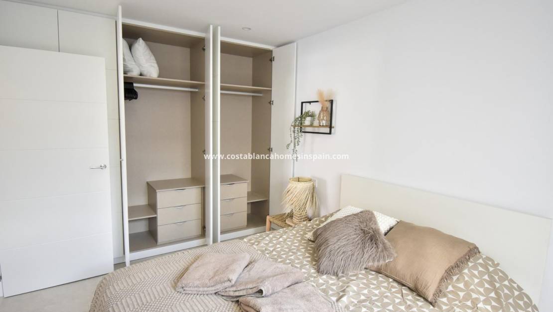 Új építésű - Detached Villa - San Pedro del Pinatar - Los antolinos