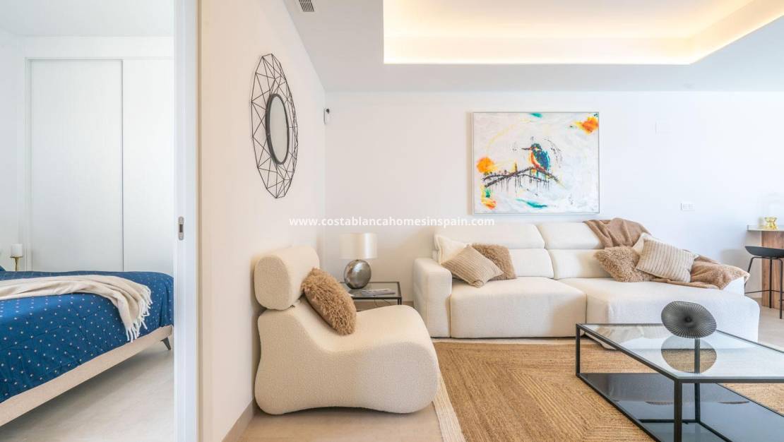 Új építésű - Detached Villa - Torre Pacheco - Roldán