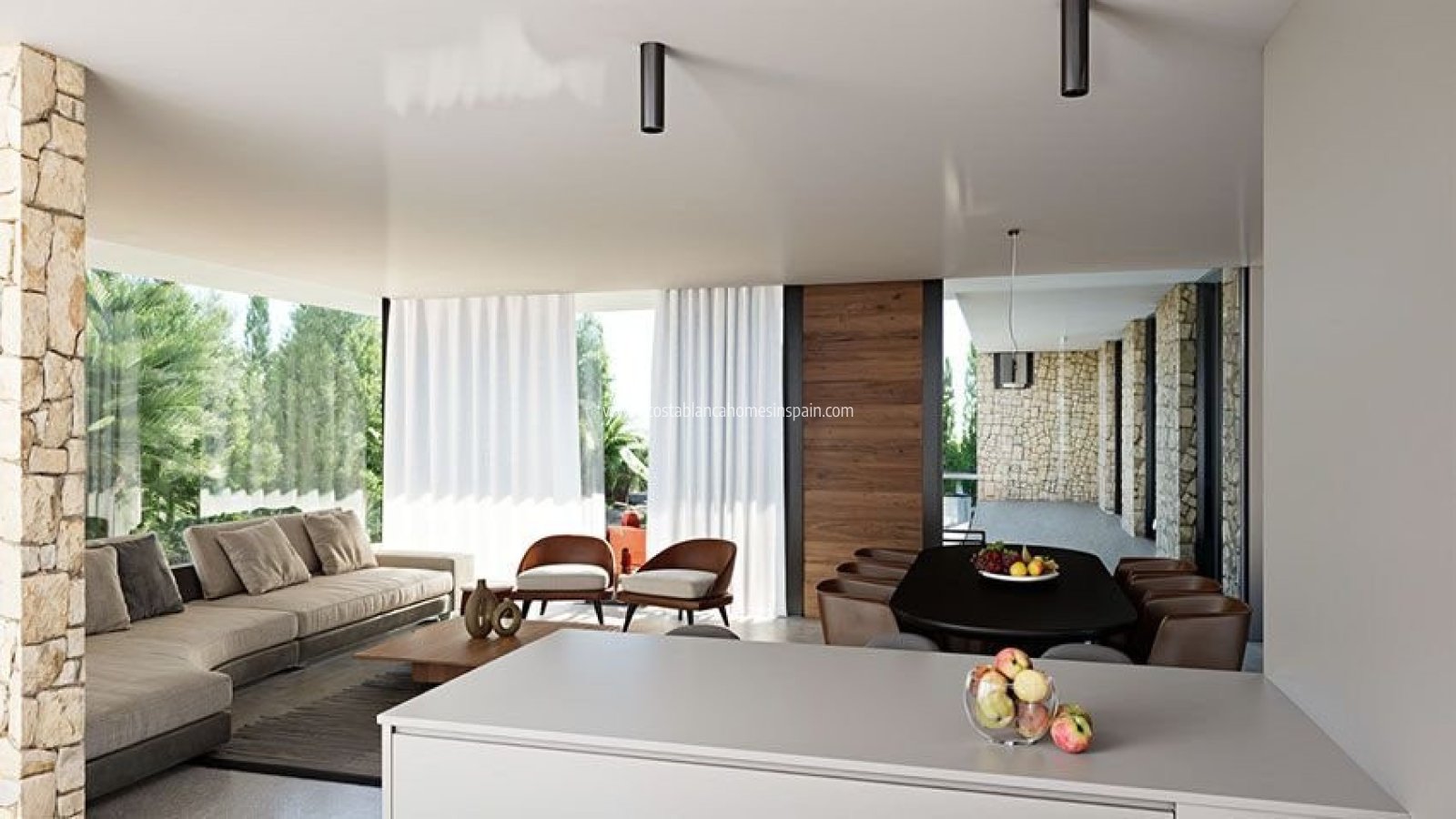 Új építésű - Detached Villa - Torrevieja - El chaparral