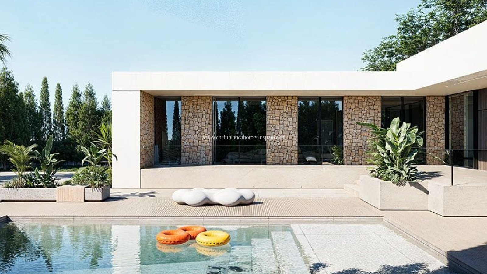 Új építésű - Detached Villa - Torrevieja - El chaparral