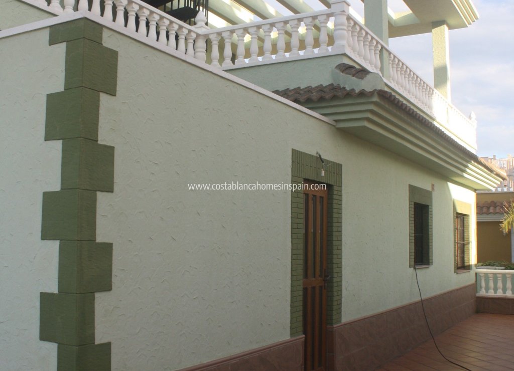 Új építésű - Detached Villa - Torrevieja