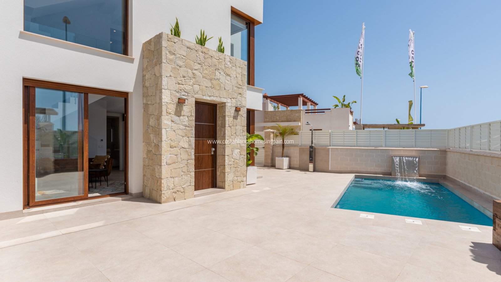 Új építésű - Detached Villa - Vera