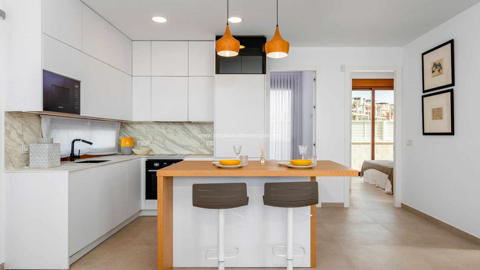 Új építésű - Detached Villa - Vera