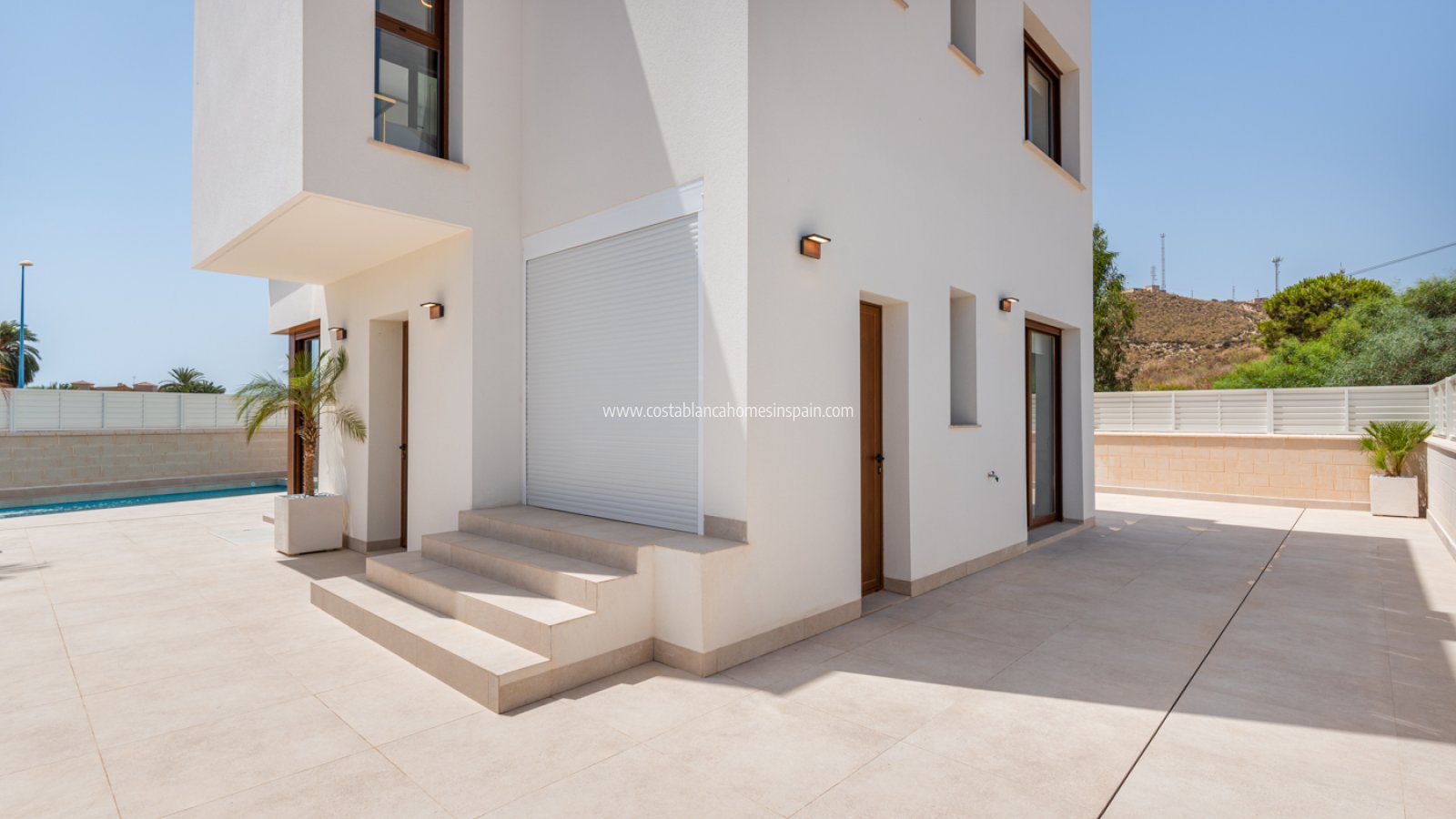 Új építésű - Detached Villa - Vera