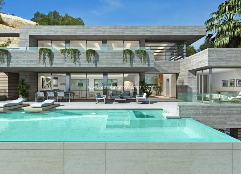 Új építésű - Detached Villa - 