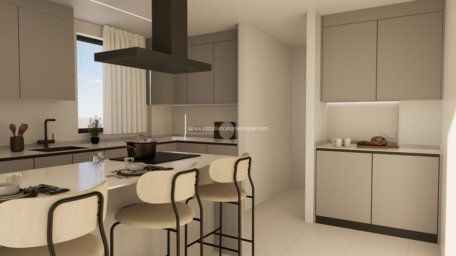 Új építésű - Detached Villa - 